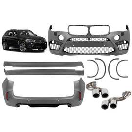 5M stile kit carrozzeria tuning per BMW X5 F15 2013-2018