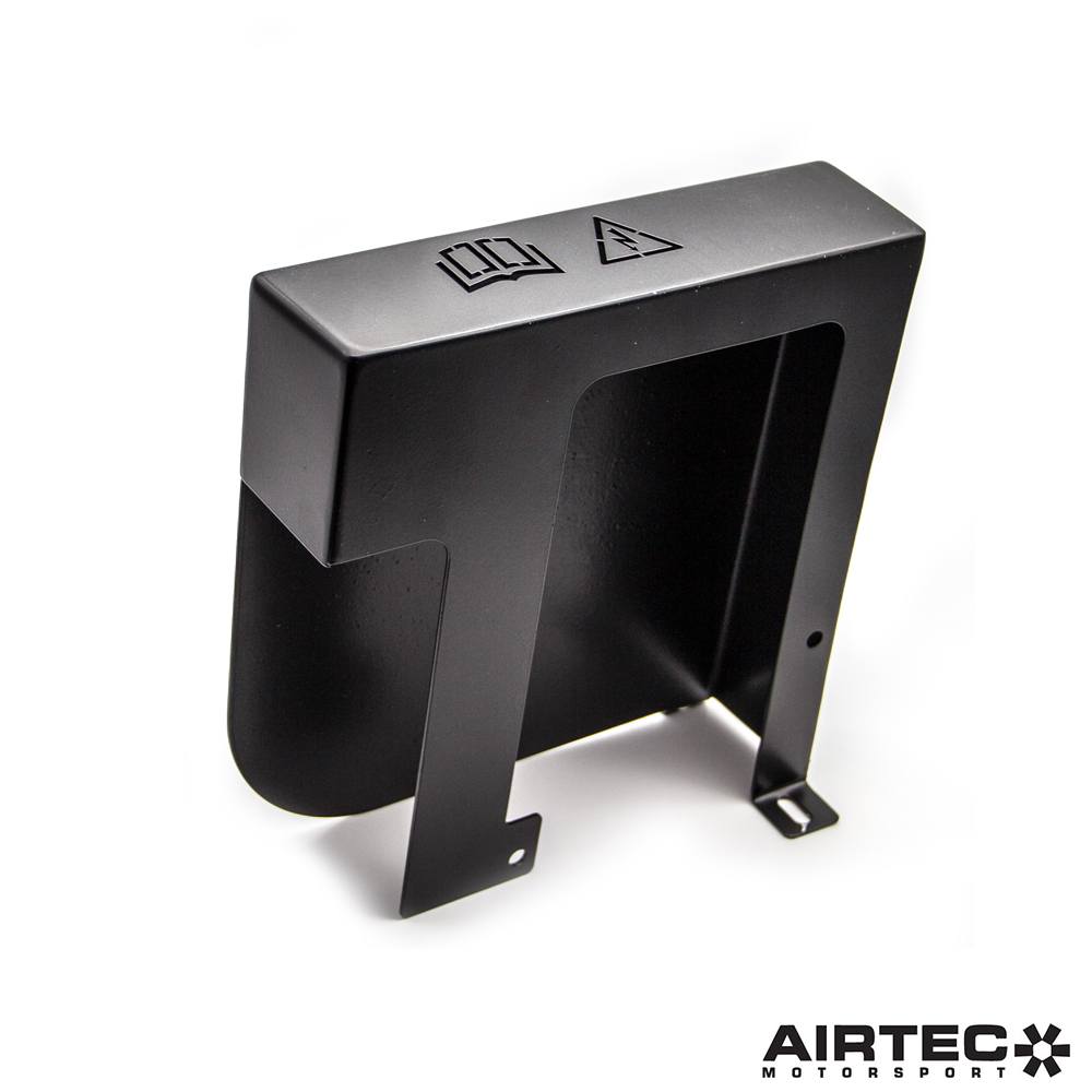 Copertura ECU completa AIRTEC Motorsport adatta ai kit filtri aria alimentazione fredda per Focus ST225 - dettaglio 3