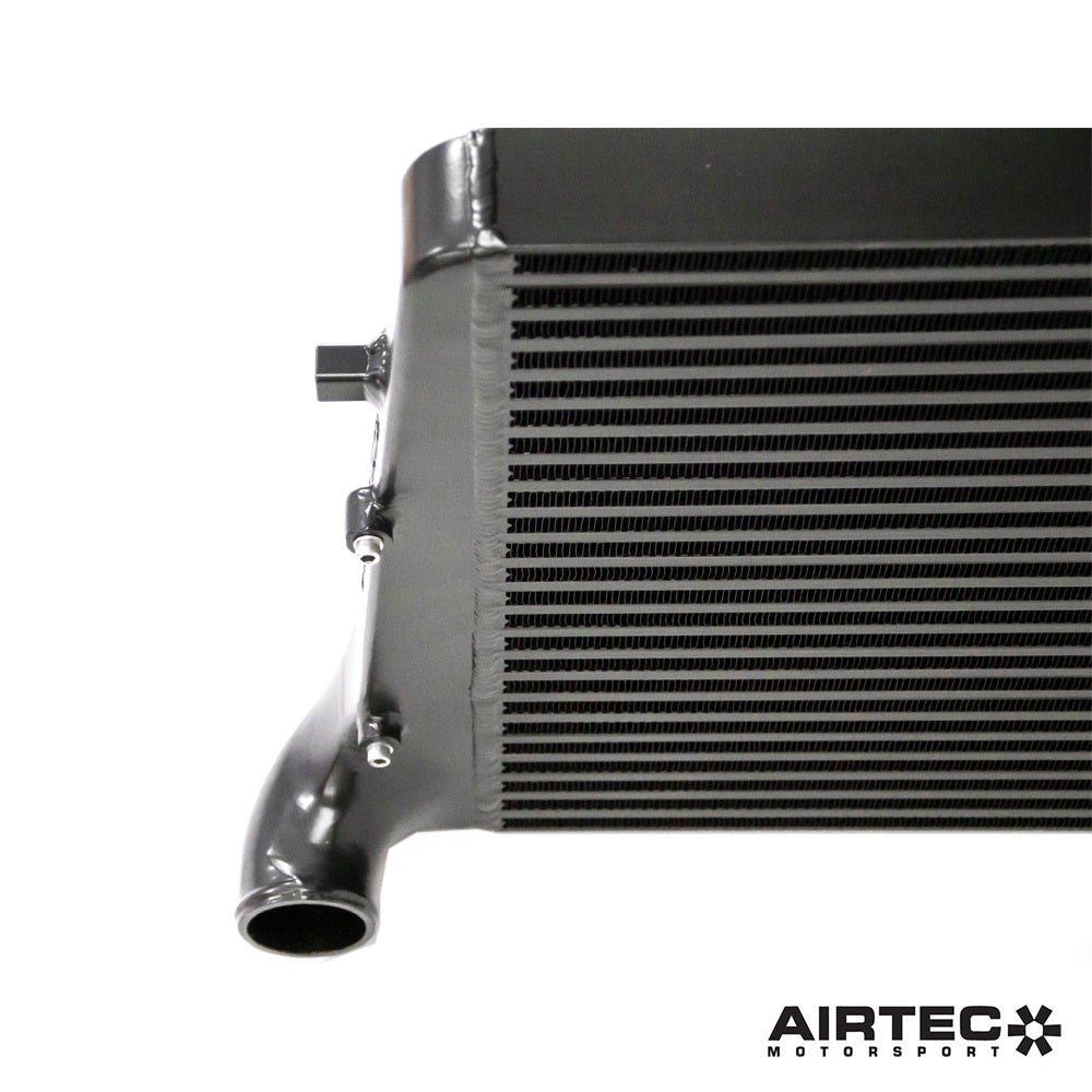 Aggiornamento intercooler AIRTEC Motorsport Stage 2 per VAG 2.0 e 1.8 TFSI benzina - dettaglio 6