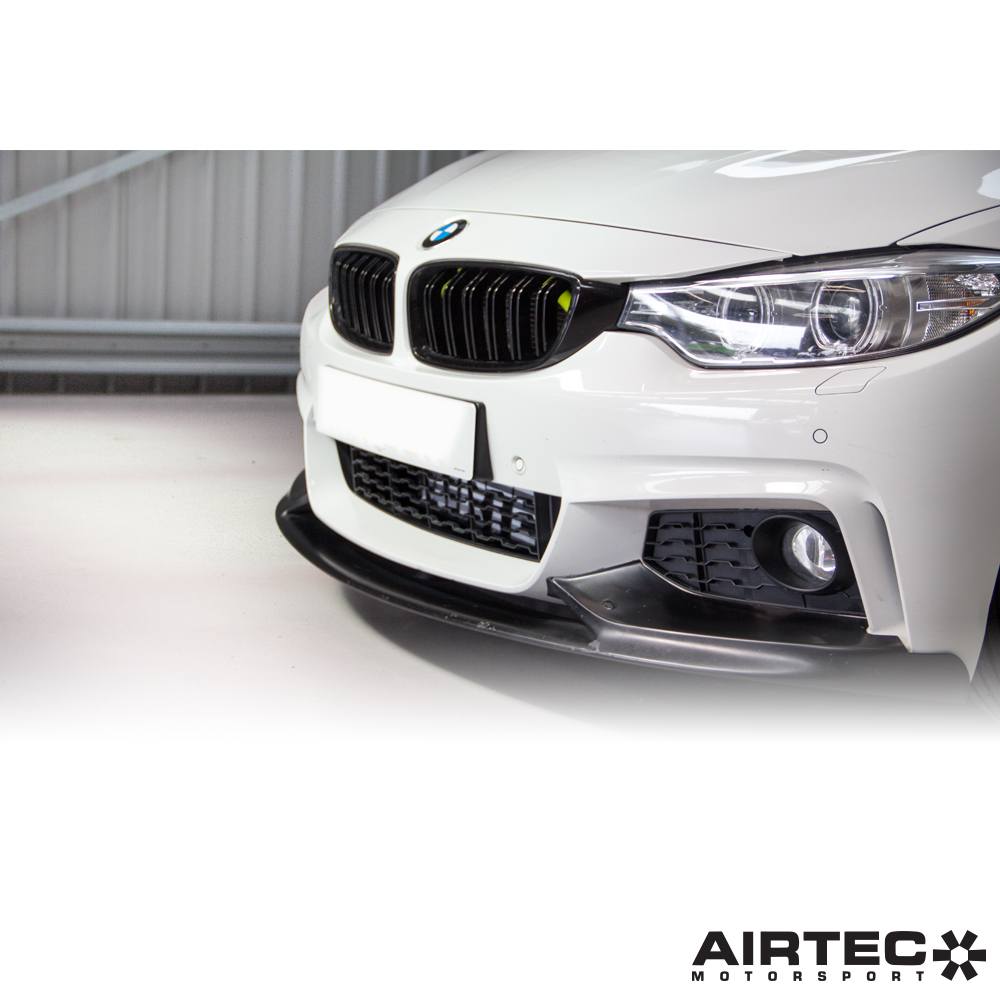 Intercooler AIRTEC Motorsport per modelli diesel BMW (serie F) - dettaglio 4