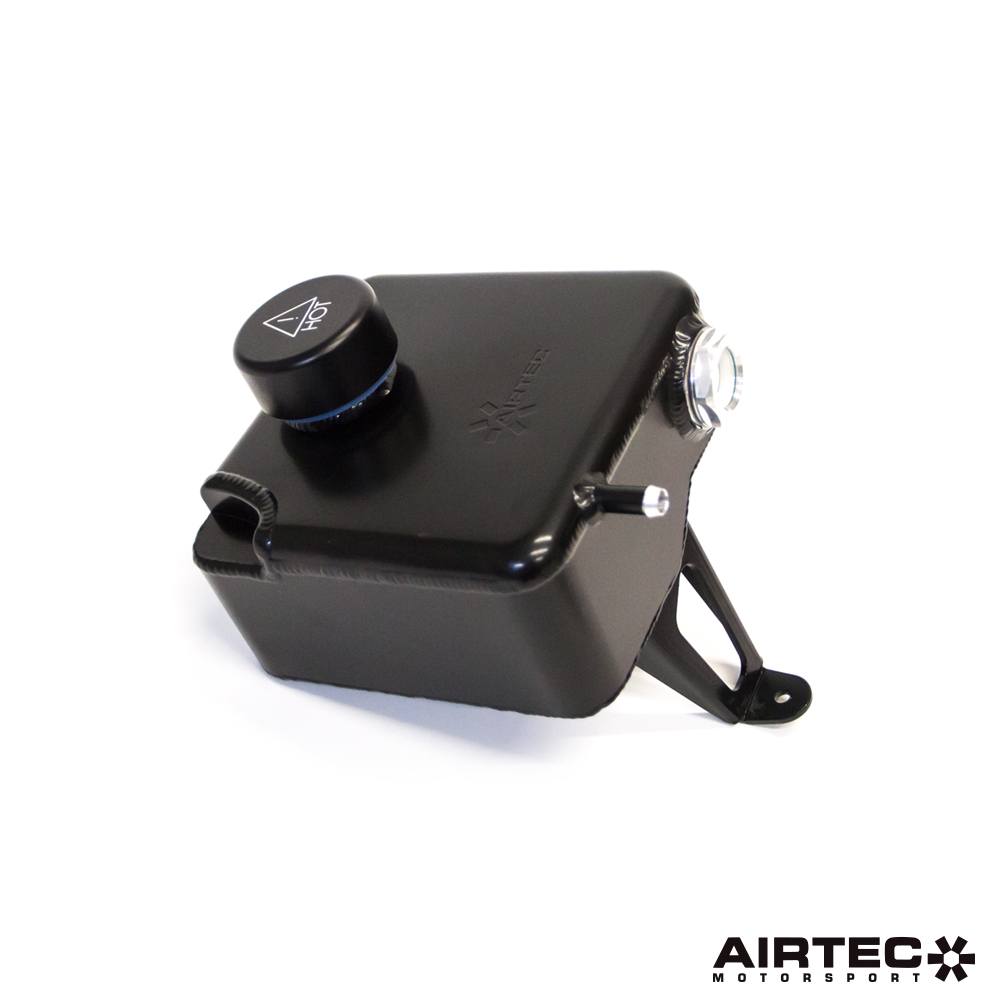 Serbatoio di intestazione in lega leggera AIRTEC Motorsport per Hyundai i30N - dettaglio 2