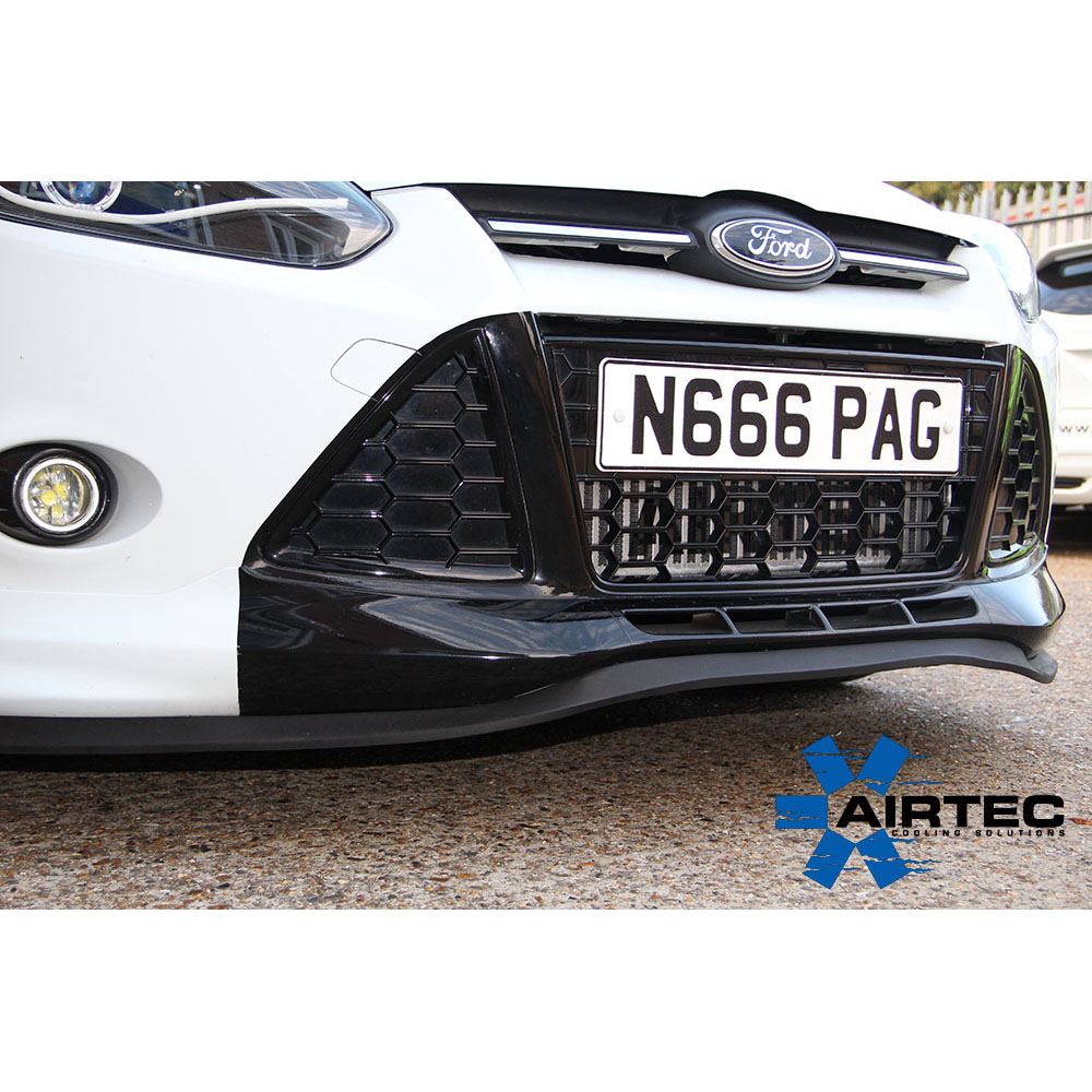 Aggiornamento intercooler AIRTEC Motorsport Stage 2 per Focus Mk3 1.0 EcoBoost - dettaglio 6