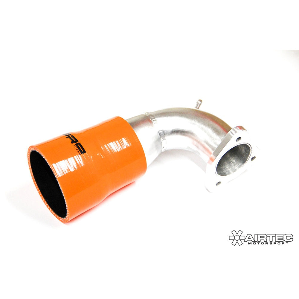 Gomito a induzione turbo AIRTEC Motorsport per Fiesta ST180 - dettaglio 5