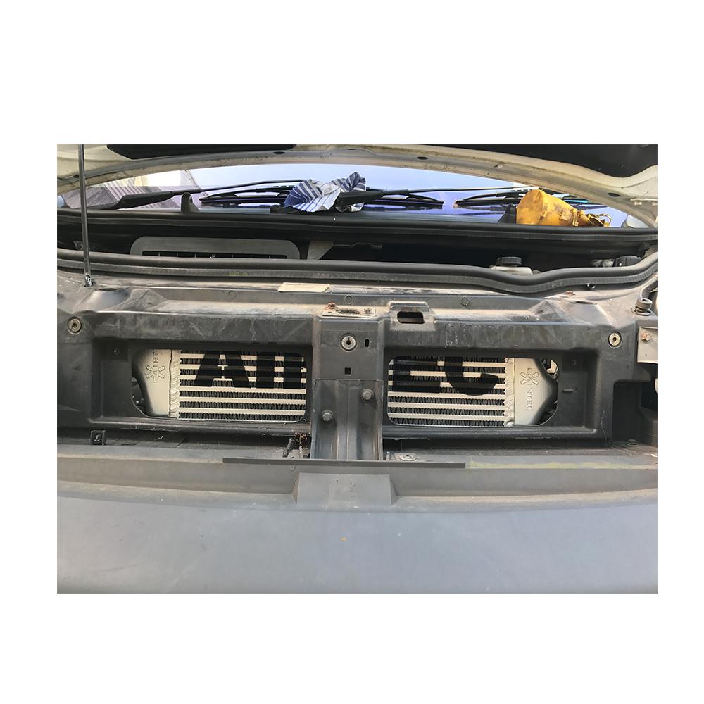 Aggiornamento intercooler AIRTEC Motorsport per furgone diesel Renault Trafic 2.0 - dettaglio 7