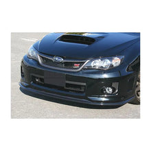 Carica l'immagine nel visualizzatore di Gallery, PU Design Lip CS-1 Anteriore PU Subaru Impreza 10-14 GR GV GH (S)