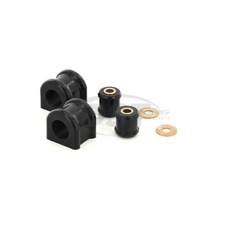 Boccole barra antirollio anteriore Energy Suspension 31 mm nere Jeep Wrangler
