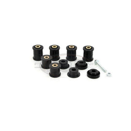 Boccole braccio di controllo anteriore Energy Suspension nere Jeep Wrangler
