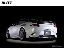 Blitz spoiler – spoiler 60237 – Ricambi auto