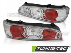 Fanali Posteriori FIAT SEICENTO 600 98-10 CHROME