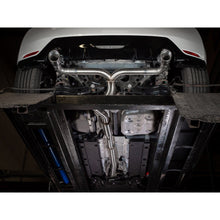 Carica l'immagine nel visualizzatore di Gallery, Cobra Sport Scarico sportivo Cat Back Venom Box Delete per Toyota Yaris GR (2020+)