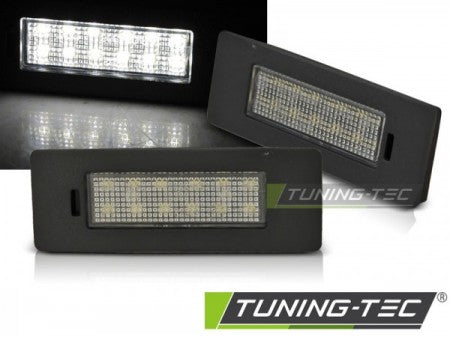 Luci Targa Led LIGHTS per AUDI A5 / S5 / Q2 / Q5 16-19