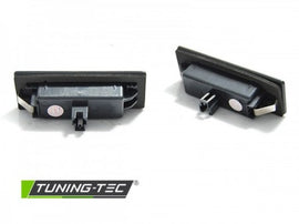 Luci Targa Led LIGHTS per AUDI A5 / S5 / Q2 / Q5 16-19