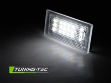 Carica l&#39;immagine nel visualizzatore di Gallery, Luci Targa Led LIGHTS per BMW Serie 3 E46 COUPE / CABRIO / Serie 3 E46 M3 LCI 03-06