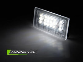 Luci Targa Led LIGHTS per BMW Serie 3 E46 COUPE / CABRIO / Serie 3 E46 M3 LCI 03-06