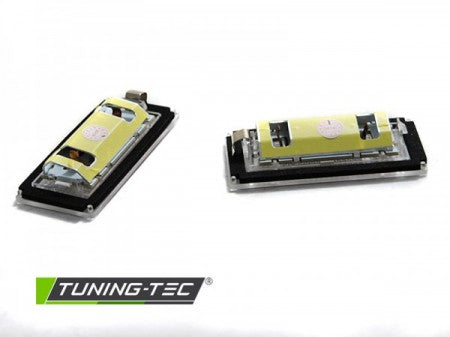 Luci Targa Led LIGHTS per BMW Serie 3 E46 COUPE / CABRIO / Serie 3 E46 M3 LCI 03-06