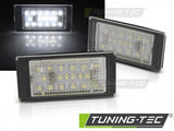 Luci Targa Led LIGHTS per BMW Serie 3 E46 COUPE / Serie 3 E46 M 98-03