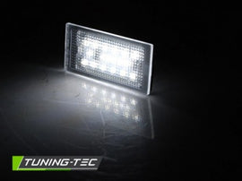 Luci Targa Led LIGHTS per BMW Serie 3 E46 COUPE / Serie 3 E46 M 98-03
