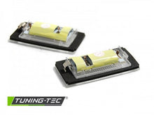 Carica l&#39;immagine nel visualizzatore di Gallery, Luci Targa Led LIGHTS per BMW Serie 3 E46 COUPE / Serie 3 E46 M 98-03