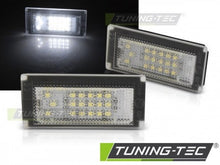 Carica l&#39;immagine nel visualizzatore di Gallery, Luci Targa Led per MINI COOPER R50/ R52/ R53 LED