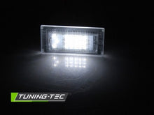 Carica l&#39;immagine nel visualizzatore di Gallery, Luci Targa Led per MINI COOPER R50/ R52/ R53 LED