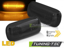 Carica l&#39;immagine nel visualizzatore di Gallery, Frecce Laterali SMOKE LED Sequenziali per AUDI A4 B6/ B7/ A3 8P/ A6 C6