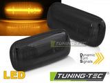 Frecce Laterali SMOKE LED Sequenziali per AUDI A4 B6/ B7/ A3 8P/ A6 C6