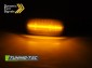 Frecce Laterali SMOKE LED Sequenziali per AUDI A4 B6/ B7/ A3 8P/ A6 C6