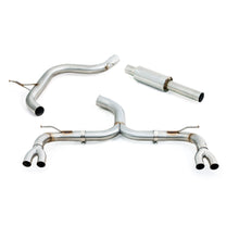Carica l'immagine nel visualizzatore di Gallery, Cobra Sport Scarico sportivo GPF Back Venom Box Delete per Cupra Leon 300 (2020+)