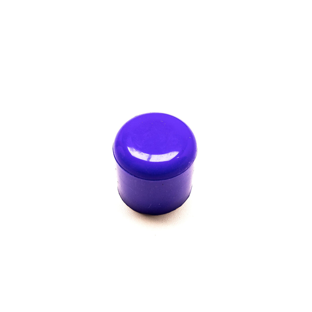 Tappo di chiusura in silicone — 24 mm / Blu