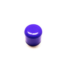 Carica l'immagine nel visualizzatore di Gallery, Tappo di chiusura in silicone — 24 mm / Blu