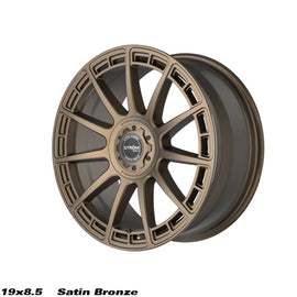 Cerchio in lega Ström VS-F11 19x8.5 6x120 ET44 Satin Bronze