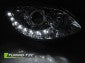 Fari Anteriori RENAULT TWINGO 07-11 DAYLIGHT CHROME