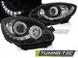 Fari Anteriori RENAULT TWINGO 07-11 DAYLIGHT BLACK