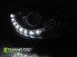 Carica l&#39;immagine nel visualizzatore di Gallery, Fari Anteriori RENAULT TWINGO 07-11 DAYLIGHT BLACK