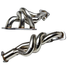 Carica l'immagine nel visualizzatore di Gallery, Collettore di Scarico 57mm SK-Import Acciaio Inox Infiniti G35 Nissan 350Z