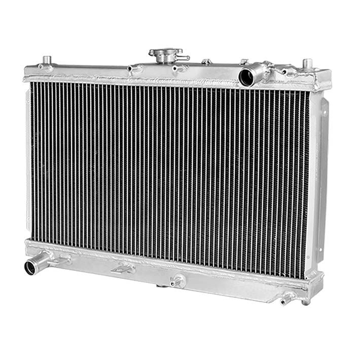 Radiatore Alluminio 2 Vie SK-Import 32mm Mazda MX-5 NB