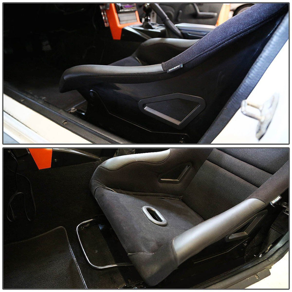 Base Sedile Montatura Bassa SK-Import Acciaio Mazda MX-5 NA (1989-1998) - foto 5
