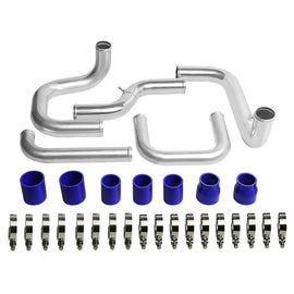 Intercooler SK-Import Argento 63,5mm Honda Civic EG EJ EK e Del Sol
