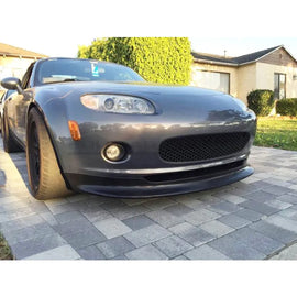 PU Design Lip GV Anteriore PU Mazda MX-5 06-09  NC