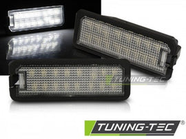 Luci Targa Led LIGHTS per VW GOLF MK6I/ PASSAT B7 / B8