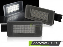 Carica l&#39;immagine nel visualizzatore di Gallery, Luci Targa Led LIGHTS per PEUGEOT 308 / 208 / 2008 / 207 CC