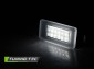 Luci Targa Led LIGHTS per PEUGEOT 308 / 208 / 2008 / 207 CC