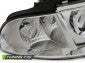 Carica l&#39;immagine nel visualizzatore di Gallery, Fari Anteriori CHROME Lato Sinistro TYC per AUDI A4 B5 99-00
