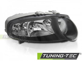 Fari Anteriori BLACK Lato Destro TYC per ALFA ROMEO 147 01.01-12.04