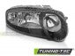 Fari Anteriori BLACK Lato Destro TYC per ALFA ROMEO 147 01.01-12.04