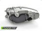 Fari Anteriori BLACK Lato Destro TYC per ALFA ROMEO 147 01.01-12.04