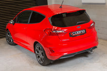 Carica l'immagine nel visualizzatore di Gallery, Cobra Sport Scarico sportivo GPF Back Venom Box Delete per Ford Fiesta 1.0L Ecoboost ST-Line MK8 (18-23)