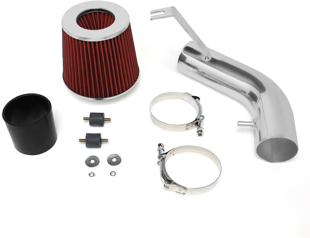 Kit Aspirazione Diretta Corta SK-Import in Alluminio Hyundai Coupé - foto 4