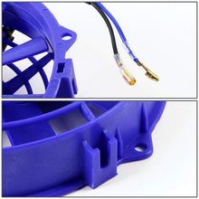 Carica l'immagine nel visualizzatore di Gallery, Ventola Elettrica Slim SK-Import 210 mm in ABS Universale - foto 7