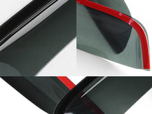 Carica l'immagine nel visualizzatore di Gallery, Frangivento Posteriore SK-Import Fumé Honda Integra DC2 1993-2001 - foto 5